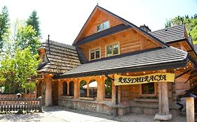 Apartamenty w Dolinie Kościeliskiej
