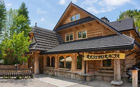 Apartamenty w Dolinie Kościeliskiej